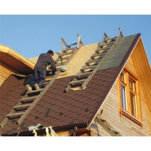 Ремонт и реконструкция крыш